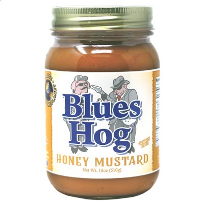 56021 Blues Hog Honey Mustard Sauce 510 g